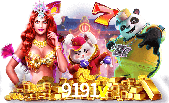 jogue em caça-níqueis ricos na 9191v